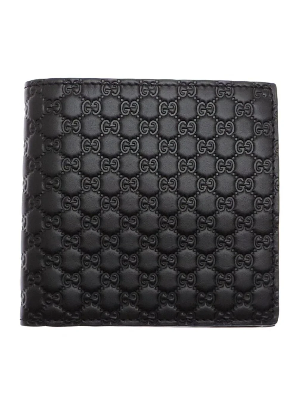 Gucci Bifold Wallet Black